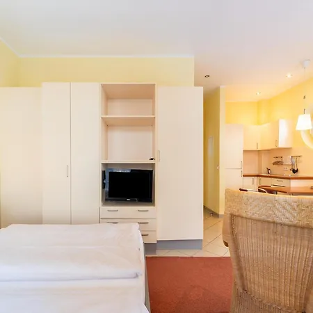 Apartment Mirow,