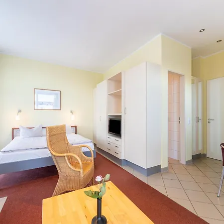 Apartment Mirow, Granzow