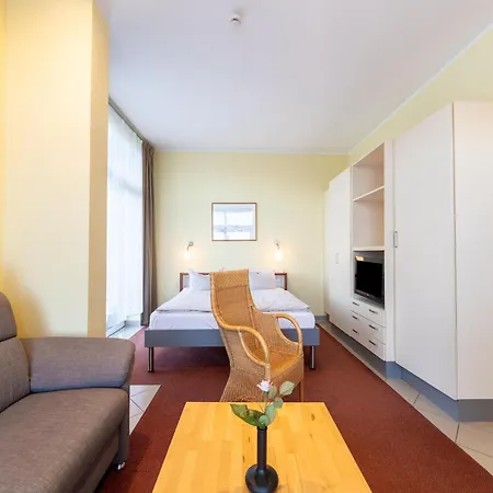 Mirow, Apartment
